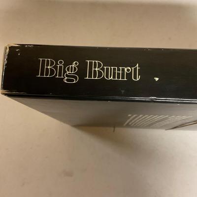 Big  Burt Puzzle For Pleasure.