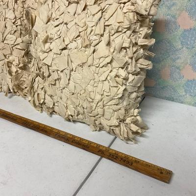 Two Vintage Pillows