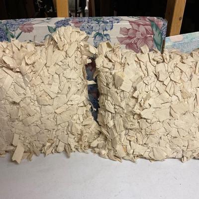 Two Vintage Pillows