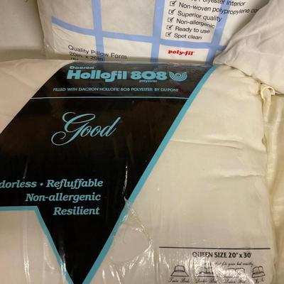 Lot Of Pillows