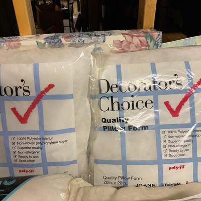 Lot Of Pillows