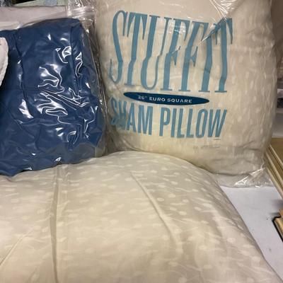 Lot Of Pillows