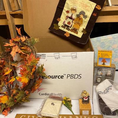Fall Decorations
