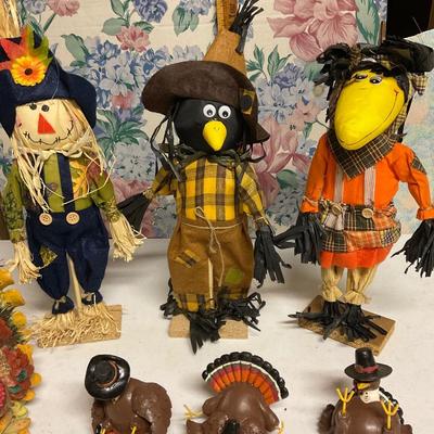Fall Decorations