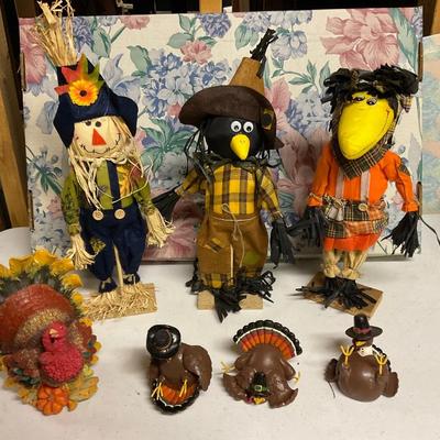 Fall Decorations