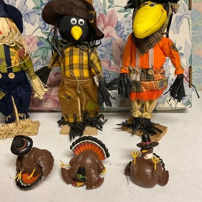 Fall Decorations