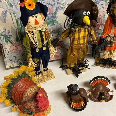 Fall Decorations