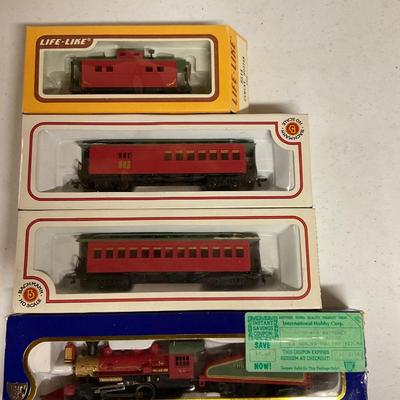 Bachman HO Scale