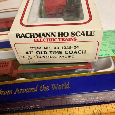 Bachman HO Scale