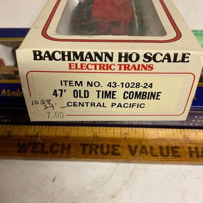 Bachman HO Scale