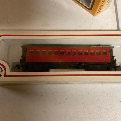 Bachman HO Scale