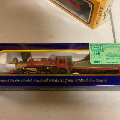 Bachman HO Scale