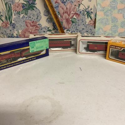 Bachman HO Scale