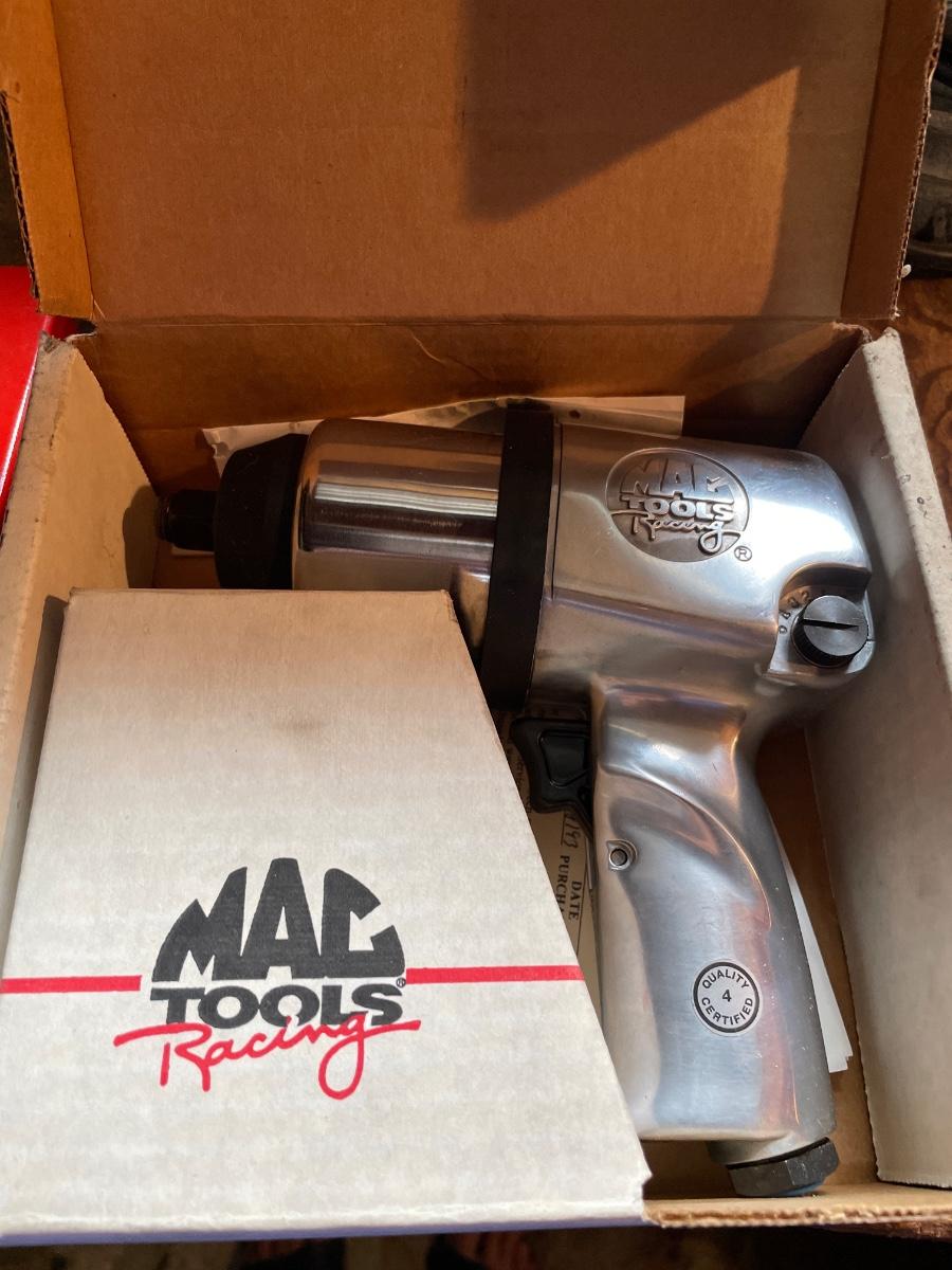 Mac Tools Air Wrench