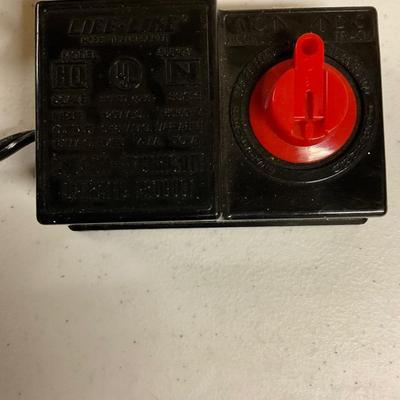 Life-Like Powered Locomotive and Switch