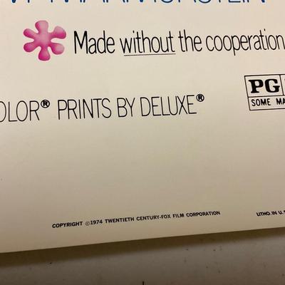 Original Movie Posters