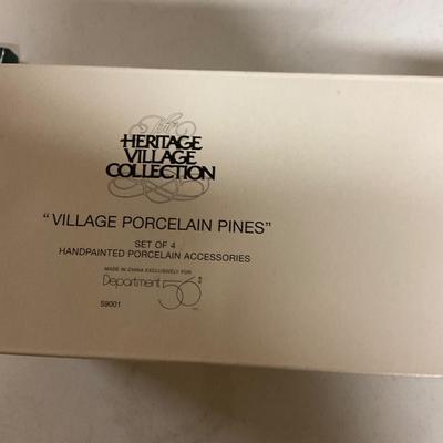 Heritage Village Collection