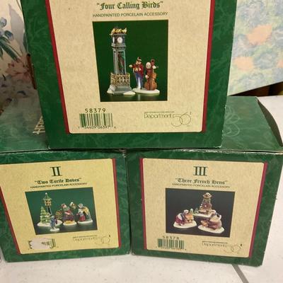 Department 56 Accessories