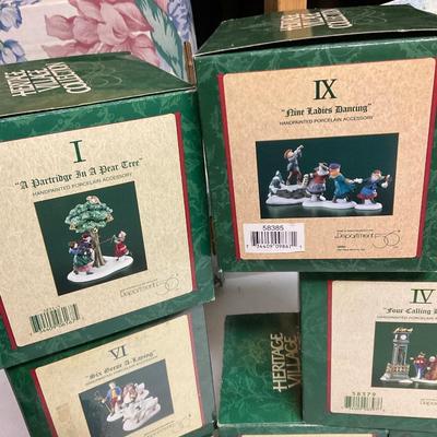 Department 56 Accessories