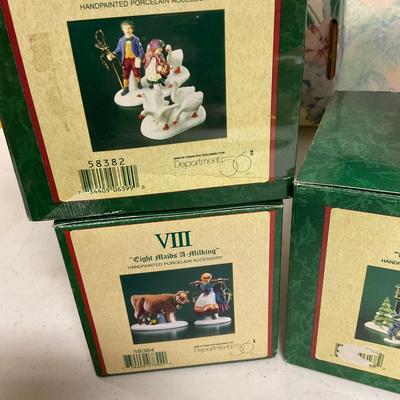 Department 56 Accessories