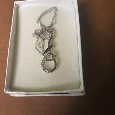STERLING SILVER JEWELRY