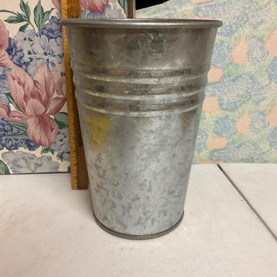 Galvanized Bucket