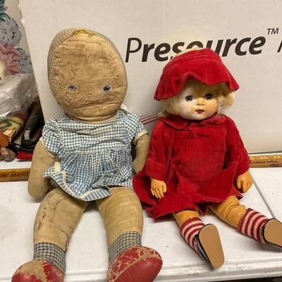 Handmade Dolls
