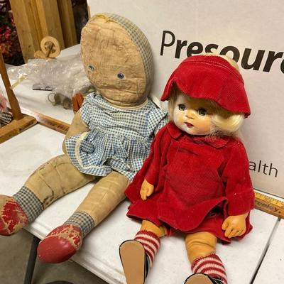 Handmade Dolls