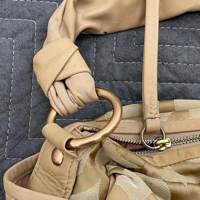 Vintage Coach Hobo Bag