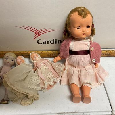Vintage Roddy Doll
