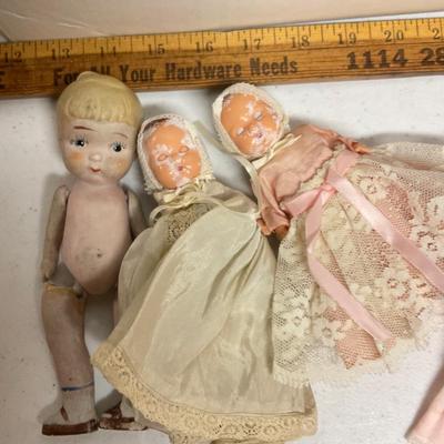 Vintage Roddy Doll