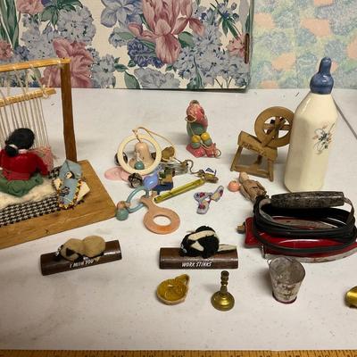 Miscellaneous Toys, Small Sunny Suzy Iron.