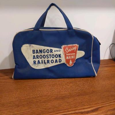 RAILROAD BAG