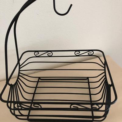 Trio of useful wire baskets