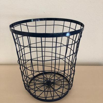 Trio of useful wire baskets