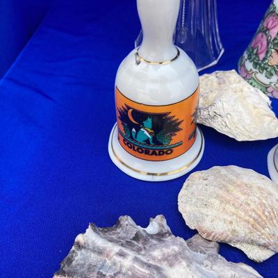 SHELLS AND BELLS