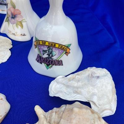 SHELLS AND BELLS