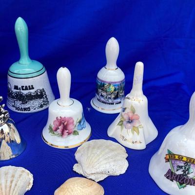 SHELLS AND BELLS