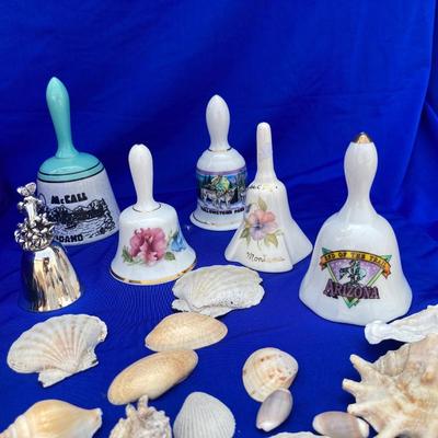 SHELLS AND BELLS