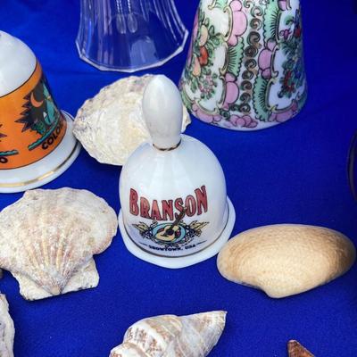 SHELLS AND BELLS