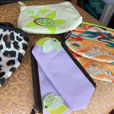 New Mary Kay Cosmetic Bag Lot