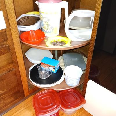 KITCHEN STORAGE CONTAINERS AND MORE