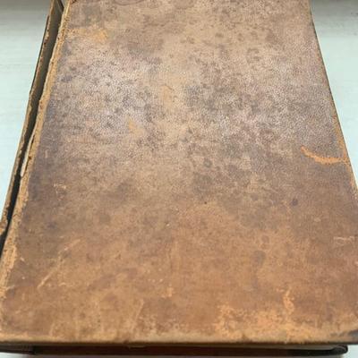 c.1888 Political History of the United States James Boyd PB 102