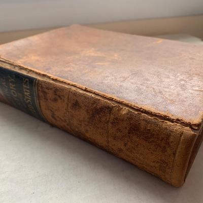 c.1888 Political History of the United States James Boyd PB 102