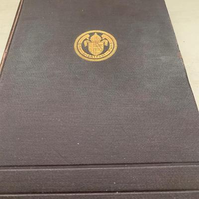 c.1895 Lord Bishop of Durham Lightfoot Foundation PB103