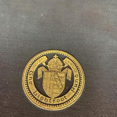 c.1895 Lord Bishop of Durham Lightfoot Foundation PB103