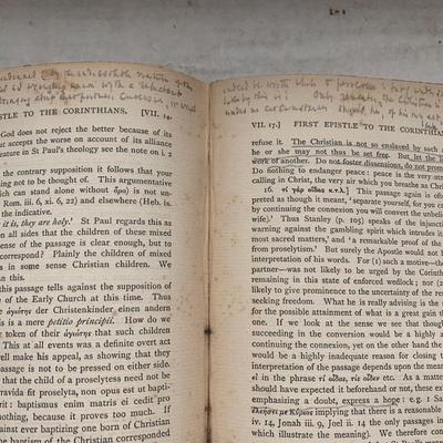 c.1895 Lord Bishop of Durham Lightfoot Foundation PB103