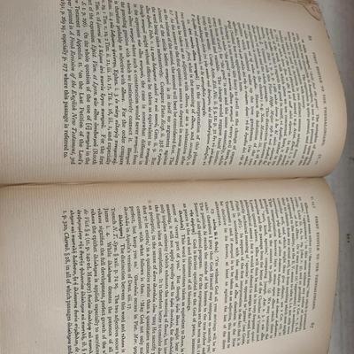 c.1895 Lord Bishop of Durham Lightfoot Foundation PB103