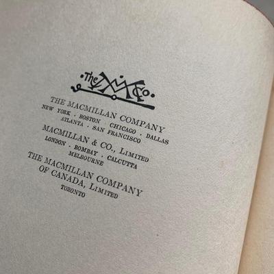 1936 Great Dog Stories of Our Day 1st Printing Frances Clark