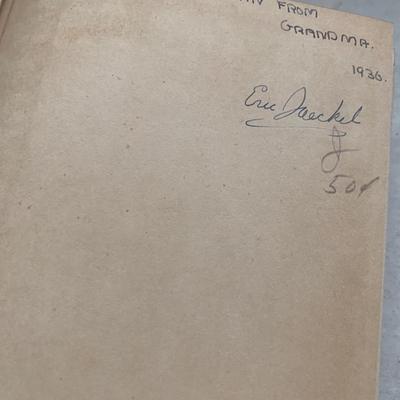 1936 Great Dog Stories of Our Day 1st Printing Frances Clark